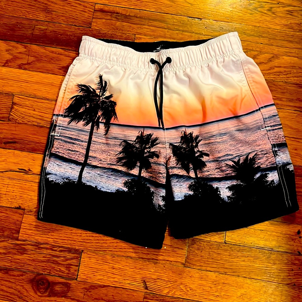 Hollister bathing suit